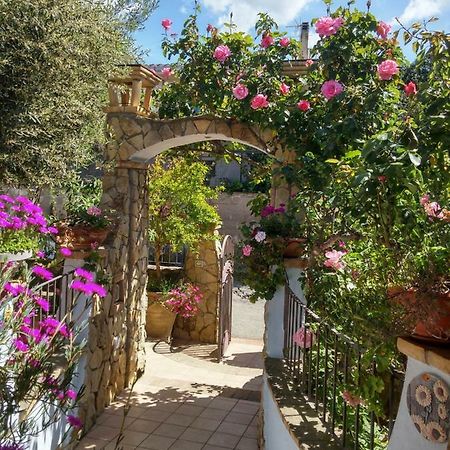 Graziosissima Villa Capitana Buitenkant foto