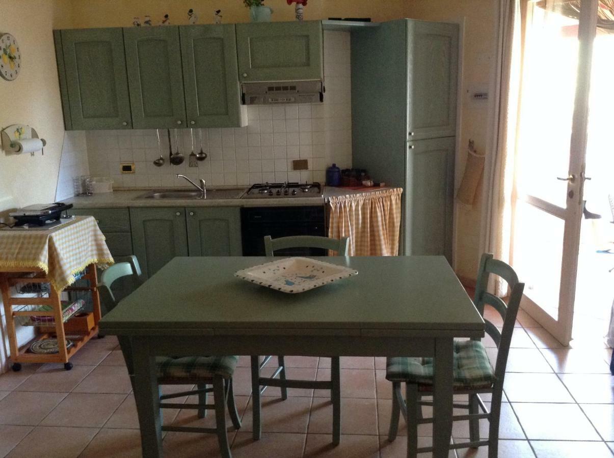 Graziosissima Villa Capitana Buitenkant foto
