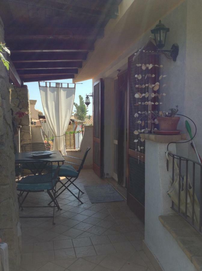 Graziosissima Villa Capitana Buitenkant foto