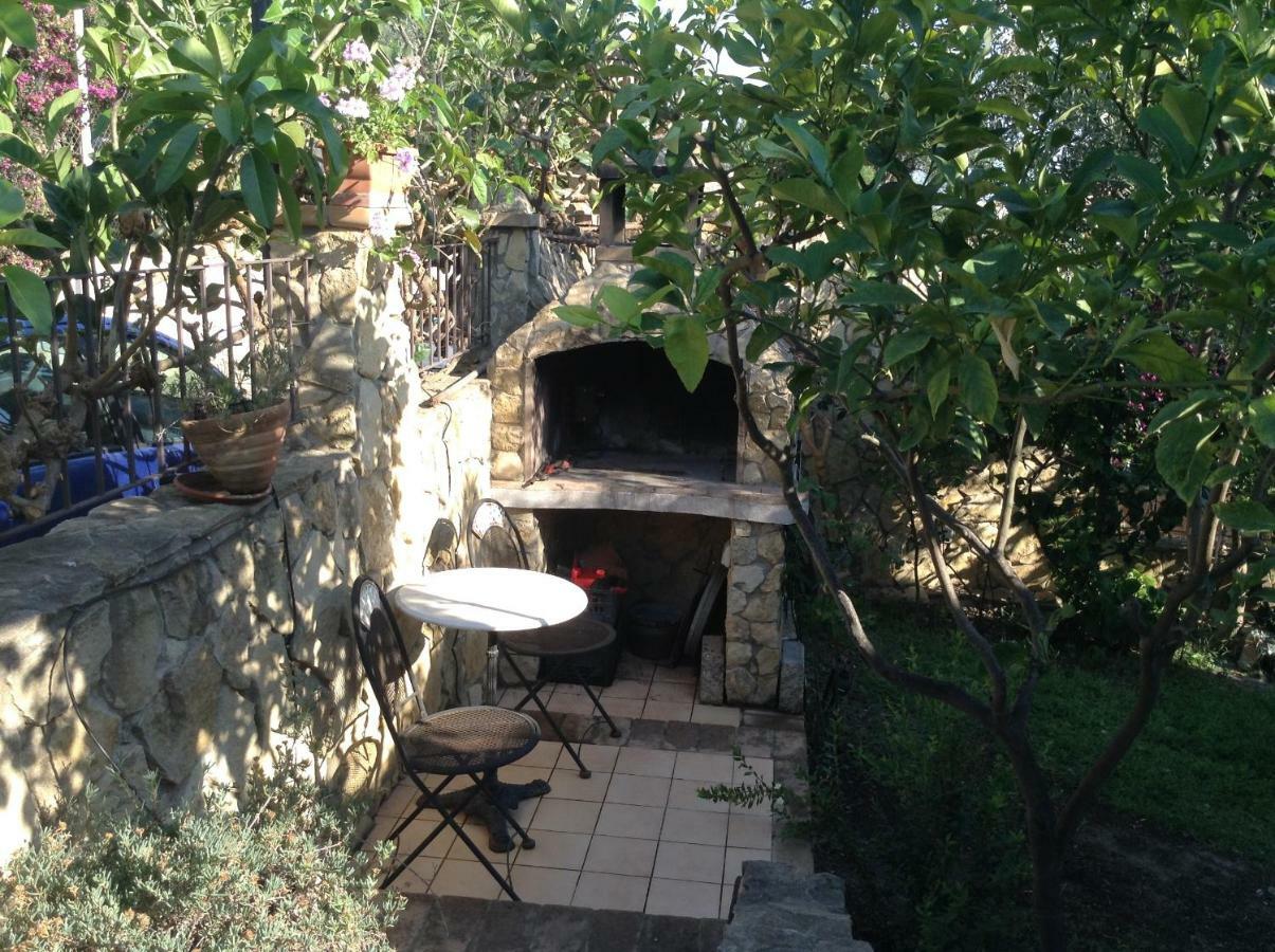 Graziosissima Villa Capitana Buitenkant foto