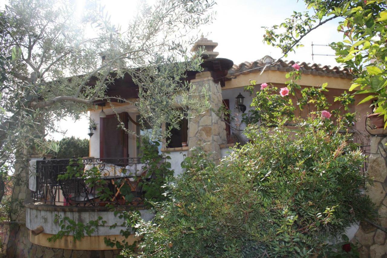Graziosissima Villa Capitana Buitenkant foto