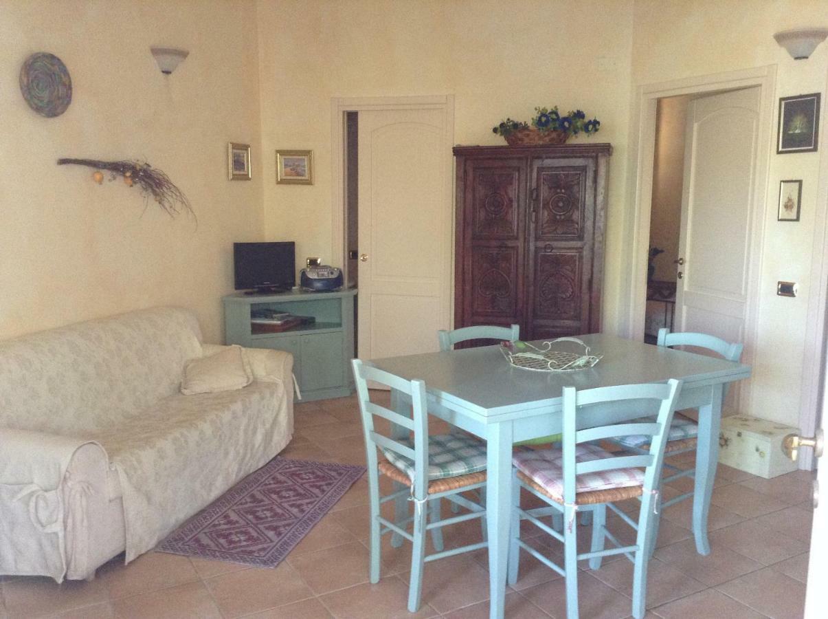 Graziosissima Villa Capitana Buitenkant foto