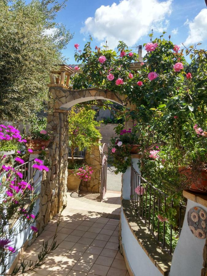 Graziosissima Villa Capitana Buitenkant foto